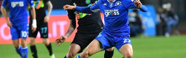 Zurkovski je Empolijev džoker, ali i Đenova ima svog junaka