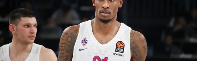 Vilijams od junaka do tragičara, CSKA se izvukao iz kandži Makabija i serije poraza