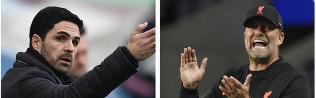 Nema osigurača posle Gegen-presinga i ostale boljke Liverpula koje Arteta "mora" da kazni