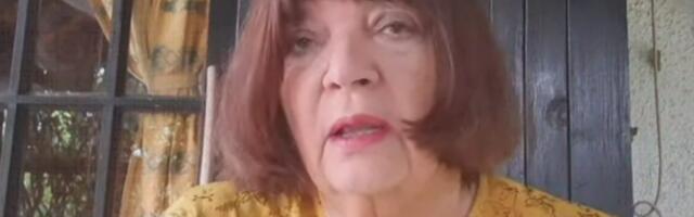 Gorica Popović za Nova.rs: Vučića provesti kroz Nedeljice, kao ratno područje