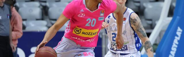 LUDO - LUĐE - MEGA: Ružičasti nakon još jedne triler završnice slavili u Zadru