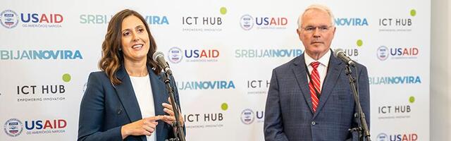 USAID i ICT Hub pokreću pilot superklastere kao podršku tehnološkoj sceni Srbije
