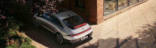 Hyundai predstavio simpatičan namenski film za novi IONIQ 6