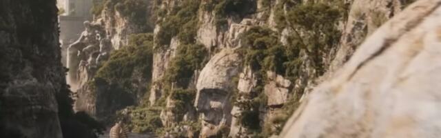 Prvi zvanični trejler za predstojeću seriju Lord of the Rings: The Rings of Power