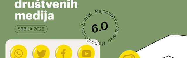 Social Srbija 2022: Kakvo je stanje društvenih mreža?