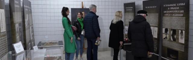 U Priboju otvorena izložba o Nikoli Tesli