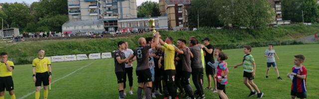 Kup Niša pripao Bubanjcima, častan oproštaj od Srpske lige