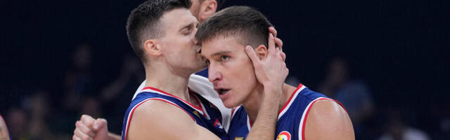 Srbija u polufinalu SP u košarci: Pametno i složno