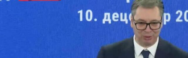Do pre tri godine nismo ni imali gasa - Predsednik Vučić se obraća javnosti (VIDEO)
