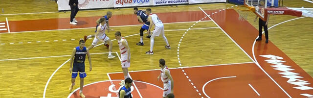 Pobeda košarkaša Slobode u Kraljevu