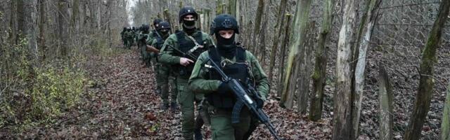 Jača kontrola ilegalnih migracija! U Malom Zvorniku formiran štab, jake policijske snage kontroli migrante