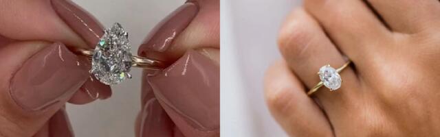 Novi trend među damama: verenički prsten od moisanita