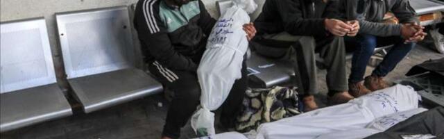 U Gazi do sada ubijeno 36.550 Palestinaca