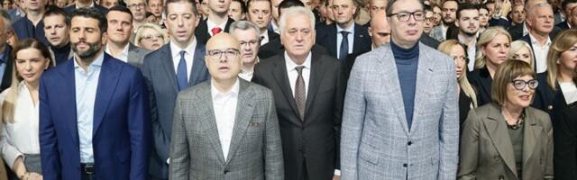 Vučević: Prihvatiću ostavku Gorana Vesića