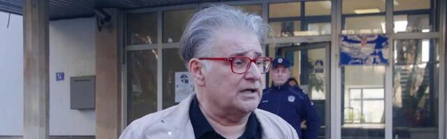 Milić opet saslušan u niškoj policiji, krivičnu prijavu „šetaju“ tužilaštvima