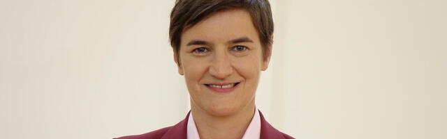 Traže ostavku Ane Brnabaić zbog višegodišnjih dubokih veza sa USAID