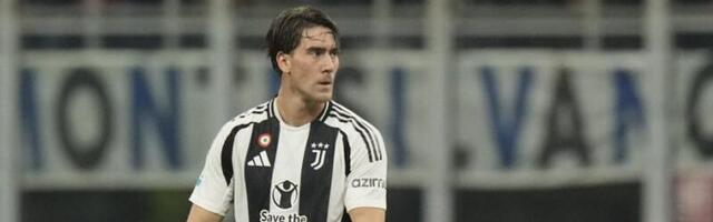 ŠTA NAM URADI SRBIN? U Juventusu čupaju kosu zbog Dušana Vlahovića