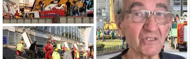 (VIDEO) Pad nadstrešnice je teroristička diverzija?! Šok tvrdnje Đura Race, oca čije je dete stradalo u novosadskoj tragediji