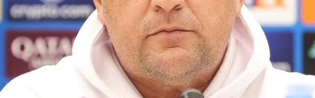 MILOJEVIĆ PRED MEČ SA RADNIČKIM: "Rekordi me ne zanimaju"