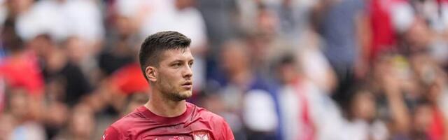 EVO ZA KOGA JE LUKA JOVIĆ NAVIJAO KAO MALI: Jedan strani klub mu je ukrao srce! (FOTO)