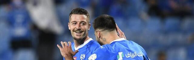 Šok u Rijadu! Mitrović i SMS ostali bez trenera!