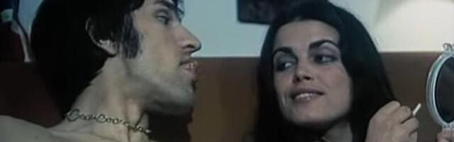 Leži gola pored Gage Nikolića, u njeno međunožje su svi gledali: Ovaj film je zbog eksplicitnih scena bio zabranjen 35 godina (FOTO)