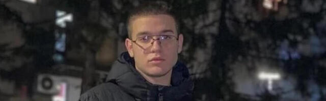„KAD BIH DA IDEM I IDEM, ALI STALNO U NEBO POGLEDAМ“ Potresne reči majke nastradalog Marka koji je poginuo u nesreći kod Leskovca