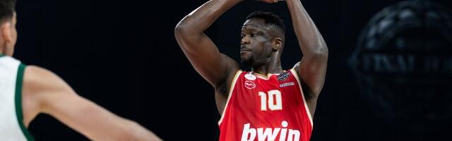 Loša vest za Olimpijakos, možda i za Zvezdu: Centar propušta celu sezonu!