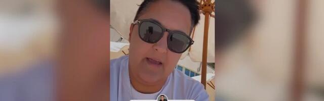 MARIJA ŠERIFOVIĆ VIDNO UZNEMIRENA - Pevačica podelila video, pa poručila: "Apelujem da se oglasi MUP"