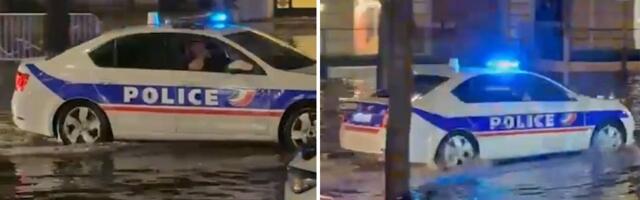 Divlja jeziva oluja: Poginulo dete, ulice postale reke (FOTO, VIDEO)