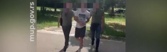 DOŠAO U SRBIJU PA POKUŠAO DA IZNUDI NOVAC Policija uhapsila Šveđanina koji je uputio  ozbiljnu pretnju