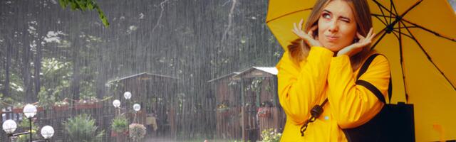 PLJUSKOVI SA GRMLJAVINOM VEČERAS URNISALI OVAJ DEO SRBIJE! MUP poslao hitno upozorenje! Evo gde se nevreme dalje premešta