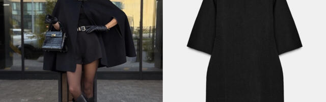 Total black outfit: Kako nositi crne kombinacije ove jeseni i zime