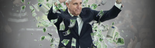 KOLIKO ŽELJKO ZARAĐUJE U PARTIZANU: Svaki mesec može da kupi luksuzan stan u Beogradu! (FOTO)