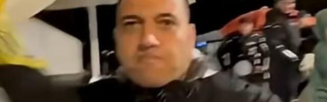 Identivikovan nasilnik koji je udario u glavu studentkinju kod Ćacilenda: On je vlasnik tehničkog pregleda (FOTO, VIDEO)