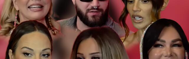 ČITAVA ESTRADA NA JEDNOM MESTU! Poznati blistaju na crvenom tepihu, a evo KOJA IZDANJA SVI KOMENTARIŠU! (GALERIJA)