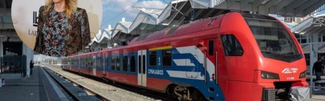 Srbijavoz u istom danu dodelio dva MILIONSKA ugovora firmi Jovane Joksimović