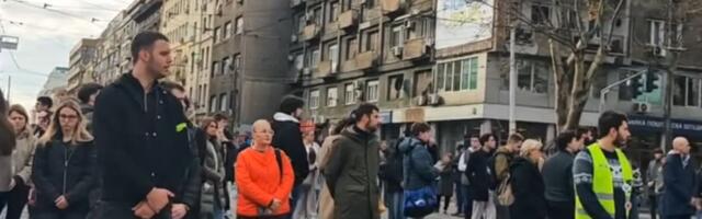 „Kojim tokom ide TOK?“: Počeo protest studenata i građana