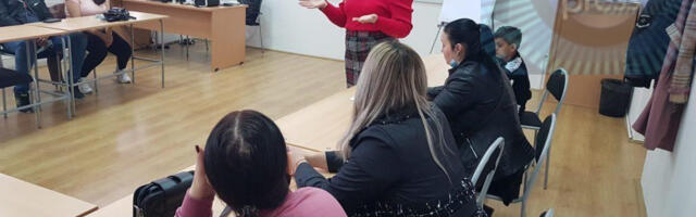 Dvadeset godina rada Udruženja Rosa