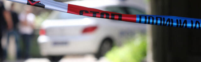 HOROR KOD NOVOG SADA! Muškarac pronađen MRTAV u kombiju pored puta!