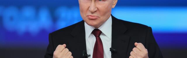 Putin stigao na samit ODKB (VIDEO)