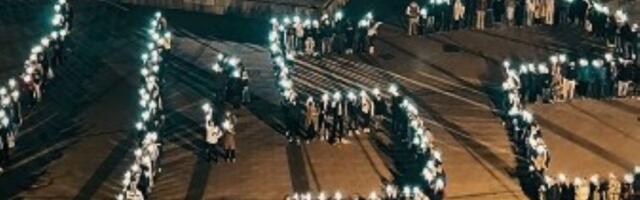 Skup u NS povodom 13 meseci od pada nadstrešnice (VIDEO)