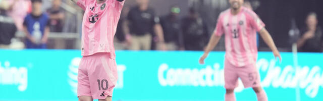 ISTORIJA U MAJAMIJU Neponovljivi Leo Mesi osvojio i MLS ligu