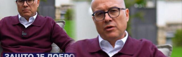 "Nije sramota biti ćaci, sramota je biti nasilnik i nacista": Vučević bez dlake na jeziku (VIDEO)