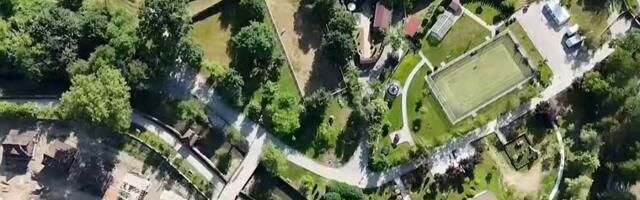 VIDEO: Pogledajte imanje Bratislava Gašića