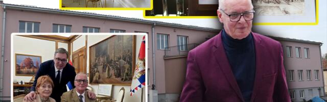 OVDE U ŠKOLI SE RODIO ČIKA BATA! U poseti Crkvencu, gde je 1941, u izbeglištvu, ROĐEN ANĐELKO VUČIĆ, otac predsednika Srbije - "KOD NAS U KUĆI JE DO KRAJA RATA ŽIVELO OSMORO VUČIĆA" (VIDEO)