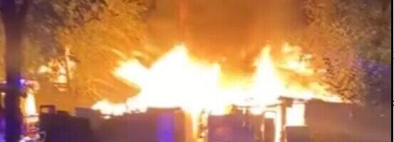 Stručnjak za požare: Ko nije izašao iz zapaljene zgrade u 90 sekundi, verovatno više i nije uspeo da izađe