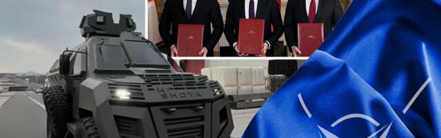 PRIŠTINA SA ALBANSKOM "ŠOTOM" UZ PODRŠKU ZAGREBA I TIRANE IDE U NATO!? Analitičari upozoravaju na rastuću vojnu pretnju: Sve ovo je upereno protiv Srbije