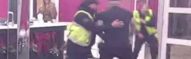 TERZA ZVERSKI NASRNUO NA SOFIJU! Obezbeđenje uletelo u Belu kuću, hitno zaustavljena žurka!