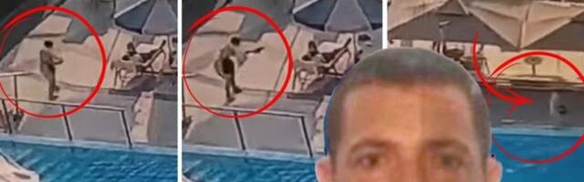 "DA LI SI TI DOŠAO DA UBIJAŠ?" Kum Marka Ljubiše Kana svedočio protiv Zvicera i Džonija sa Vračara: Primetio sam sumnjivo lice...